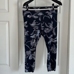 Athleta High Rise Capri